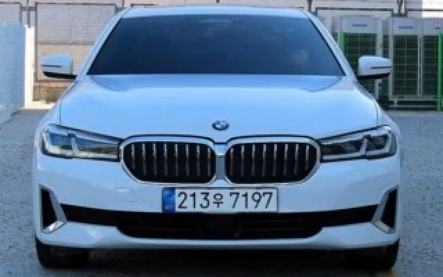 인천중고자동차문의 5시리즈 (G30) 523d 럭셔리 매물 사진 7 - 2022/02 120,745km