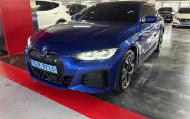 인천중고자동차문의 i4 eDrive 40 매물 사진 5 - 2023/03 57,374km