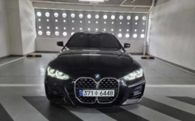 인천중고자동차문의 4시리즈 (G22) 420i 쿠페 M 스포츠 매물 사진 13 - 2023/12 52,510km