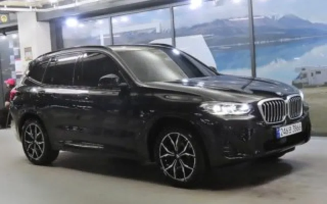 인천중고자동차문의 X3 (G01) xDrive 20i M 스포츠 매물 사진 3 - 2024/03 45,396km
