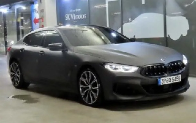 인천중고자동차문의 8시리즈 (G15) M850i xDrive 그란 쿠페 매물 사진 15 - 2022/12 55,332km