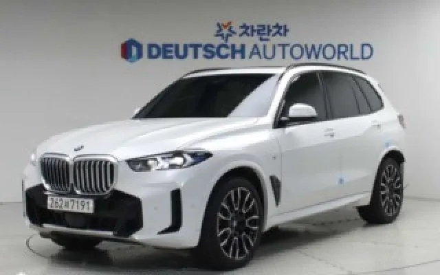 인천중고자동차문의 X5 (G05) xDrive 40i xLine 매물 사진 8 - 2025/06 35,177km