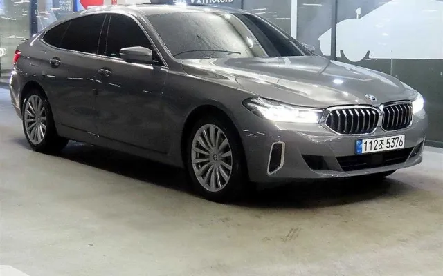 인천중고자동차문의 6시리즈 GT (G32) 630i xDrive M 스포츠 매물 사진 11 - 2022/04 142,125km